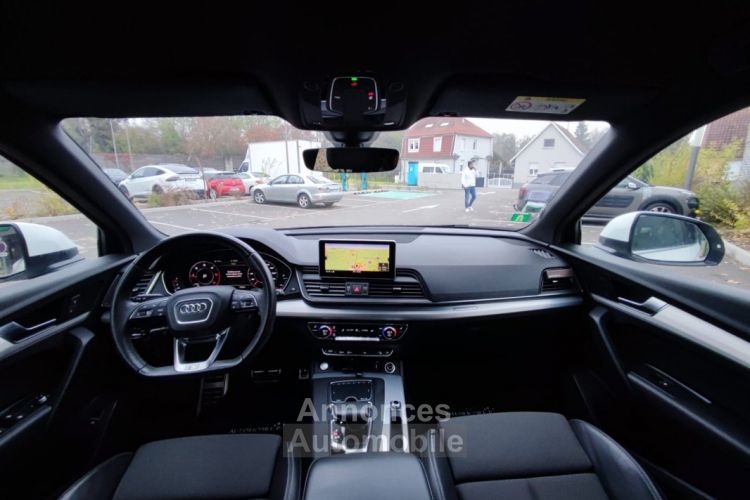 Audi Q5 40 TDI 190ch S line quattro S tronic 7 (PREMIERE MAIN, Caméra, Régulateur) - <small></small> 39.990 € <small>TTC</small> - #2