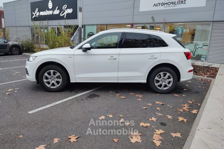 Audi Q5 40 TDI 190ch S line quattro S tronic 7 (PREMIERE MAIN, Caméra, Régulateur) - <small></small> 39.990 € <small>TTC</small> - #3