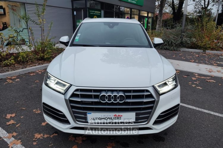 Audi Q5 40 TDI 190ch S line quattro S tronic 7 (PREMIERE MAIN, Caméra, Régulateur) - <small></small> 39.990 € <small>TTC</small> - #4