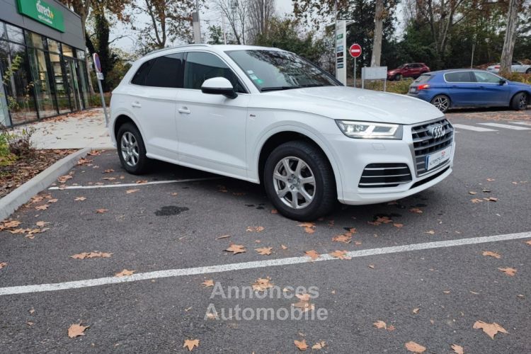 Audi Q5 40 TDI 190ch S line quattro S tronic 7 (PREMIERE MAIN, Caméra, Régulateur) - <small></small> 39.990 € <small>TTC</small> - #5