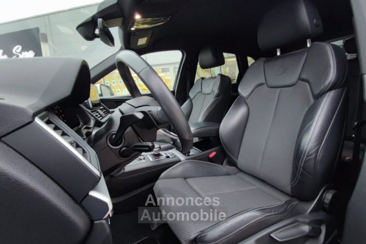 Audi Q5 40 TDI 190ch S line quattro S tronic 7 (PREMIERE MAIN, Caméra, Régulateur) - <small></small> 39.990 € <small>TTC</small> - #10