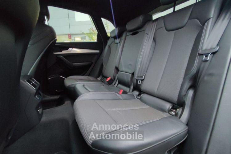 Audi Q5 40 TDI 190ch S line quattro S tronic 7 (PREMIERE MAIN, Caméra, Régulateur) - <small></small> 39.990 € <small>TTC</small> - #16