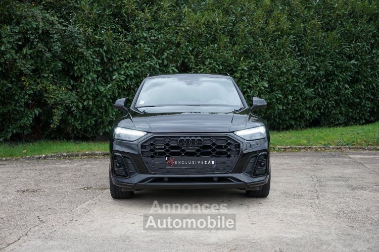 Audi Q5 40 TDI 204 Ch S LINE Quattro S-Tronic 7 - 869 €/mois - Toit Pano - Caméras 360° - Packs Assistance City - Ent. 100% AUDI - Gar. Constructeur - <small></small> 52.900 € <small>TTC</small> - #8