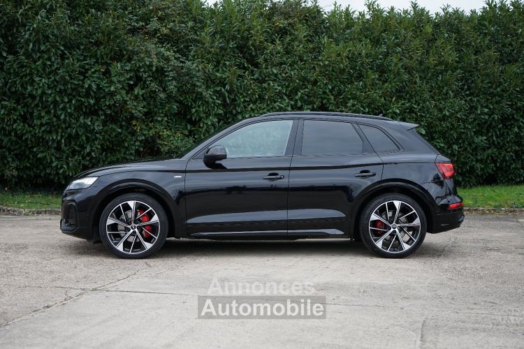 Audi Q5 40 TDI 204 Ch S LINE Quattro S-Tronic 7 - 869 €/mois - Toit Pano - Caméras 360° - Packs Assistance City - Ent. 100% AUDI - Gar. Constructeur - <small></small> 52.900 € <small>TTC</small> - #2