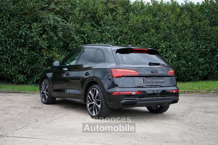 Audi Q5 40 TDI 204 Ch S LINE Quattro S-Tronic 7 - 869 €/mois - Toit Pano - Caméras 360° - Packs Assistance City - Ent. 100% AUDI - Gar. Constructeur - <small></small> 52.900 € <small>TTC</small> - #3