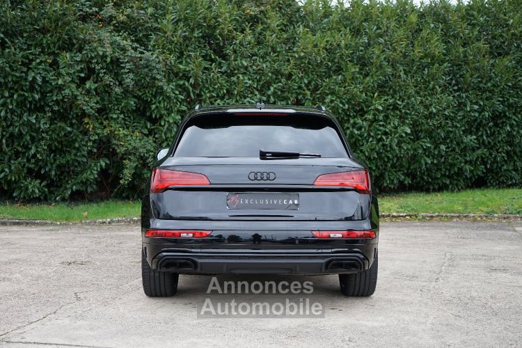 Audi Q5 40 TDI 204 Ch S LINE Quattro S-Tronic 7 - 869 €/mois - Toit Pano - Caméras 360° - Packs Assistance City - Ent. 100% AUDI - Gar. Constructeur - <small></small> 52.900 € <small>TTC</small> - #4