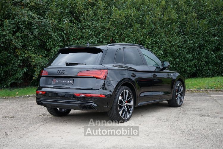 Audi Q5 40 TDI 204 Ch S LINE Quattro S-Tronic 7 - 869 €/mois - Toit Pano - Caméras 360° - Packs Assistance City - Ent. 100% AUDI - Gar. Constructeur - <small></small> 52.900 € <small>TTC</small> - #5