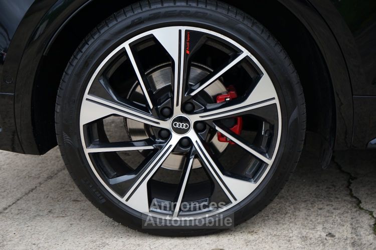 Audi Q5 40 TDI 204 Ch S LINE Quattro S-Tronic 7 - 869 €/mois - Toit Pano - Caméras 360° - Packs Assistance City - Ent. 100% AUDI - Gar. Constructeur - <small></small> 52.900 € <small>TTC</small> - #11