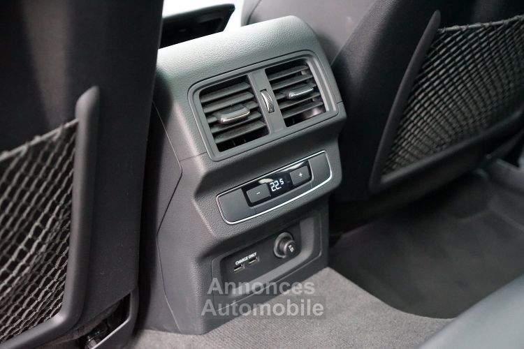 Audi Q5 40 TDI 204 Ch S LINE Quattro S-Tronic 7 - 869 €/mois - Toit Pano - Caméras 360° - Packs Assistance City - Ent. 100% AUDI - Gar. Constructeur - <small></small> 52.900 € <small>TTC</small> - #52