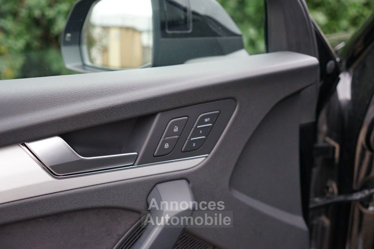 Audi Q5 40 TDI 204 Ch S LINE Quattro S-Tronic 7 - 869 €/mois - Toit Pano - Caméras 360° - Packs Assistance City - Ent. 100% AUDI - Gar. Constructeur - <small></small> 52.900 € <small>TTC</small> - #15