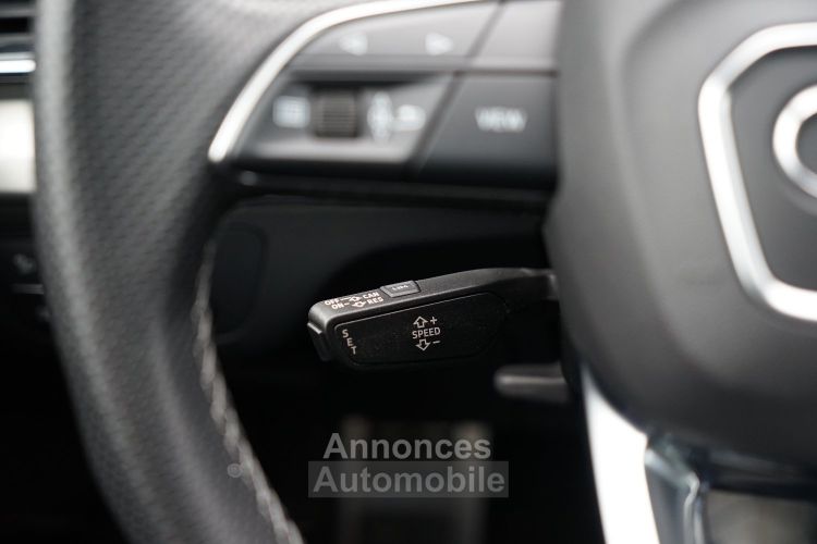 Audi Q5 40 TDI 204 Ch S LINE Quattro S-Tronic 7 - 869 €/mois - Toit Pano - Caméras 360° - Packs Assistance City - Ent. 100% AUDI - Gar. Constructeur - <small></small> 52.900 € <small>TTC</small> - #29