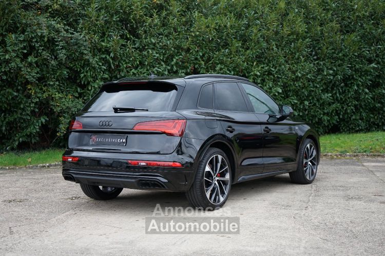 Audi Q5 40 TDI 204 Ch S Line Quattro S-Tronic 7 - 869 €/mois - Toit Pano - Packs Assistance City + Stationnement - Ent. 100% AUDI - Gar. Constructeur - <small></small> 52.900 € <small>TTC</small> - #5