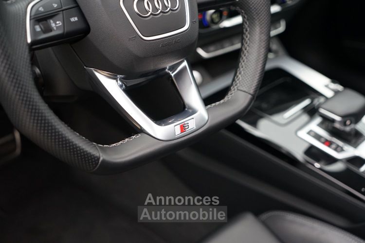 Audi Q5 40 TDI 204 Ch S Line Quattro S-Tronic 7 - 869 €/mois - Toit Pano - Packs Assistance City + Stationnement - Ent. 100% AUDI - Gar. Constructeur - <small></small> 52.900 € <small>TTC</small> - #27