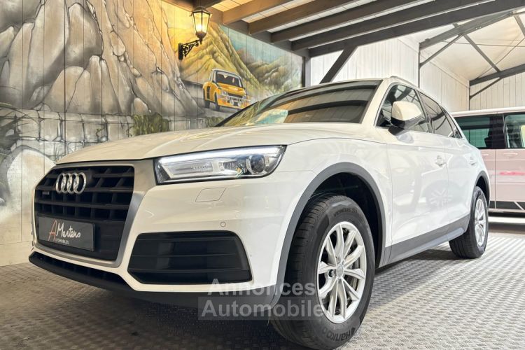 Audi Q5 40 TDI 204 CV QUATTRO S-TRONIC DERIV VP - <small></small> 37.950 € <small>TTC</small> - #2