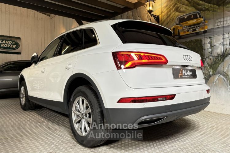 Audi Q5 40 TDI 204 CV QUATTRO S-TRONIC DERIV VP - <small></small> 37.950 € <small>TTC</small> - #4