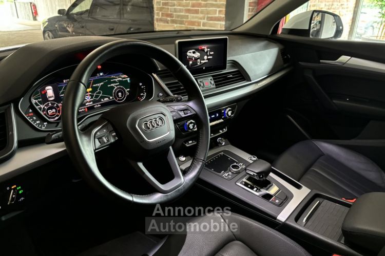 Audi Q5 40 TDI 204 CV QUATTRO S-TRONIC DERIV VP - <small></small> 37.950 € <small>TTC</small> - #5