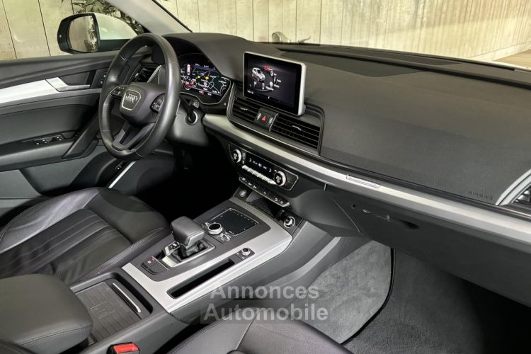 Audi Q5 40 TDI 204 CV QUATTRO S-TRONIC DERIV VP - <small></small> 37.950 € <small>TTC</small> - #6