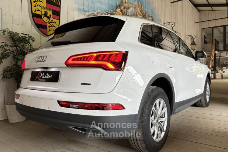 Audi Q5 40 TDI 204 CV QUATTRO S-TRONIC DERIV VP - <small></small> 37.950 € <small>TTC</small> - #15