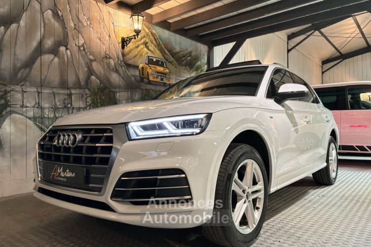 Audi Q5 40 TDI 204 CV SLINE QUATTRO S-TRONIC - <small></small> 39.950 € <small>TTC</small> - #2