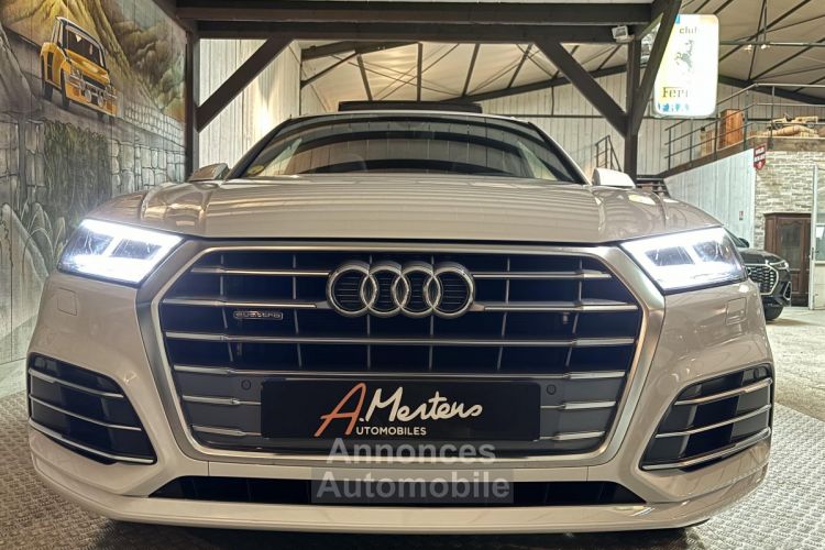 Audi Q5 40 TDI 204 CV SLINE QUATTRO S-TRONIC - <small></small> 39.950 € <small>TTC</small> - #3