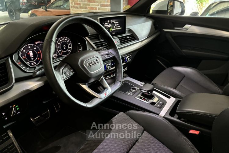 Audi Q5 40 TDI 204 CV SLINE QUATTRO S-TRONIC - <small></small> 39.950 € <small>TTC</small> - #5