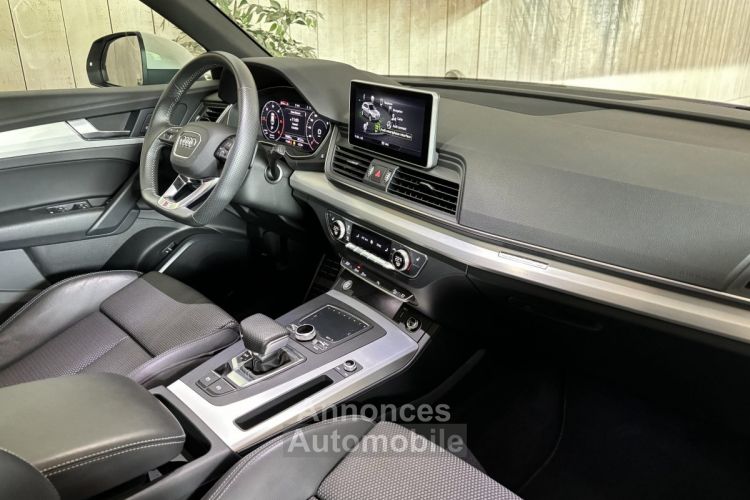 Audi Q5 40 TDI 204 CV SLINE QUATTRO S-TRONIC - <small></small> 39.950 € <small>TTC</small> - #7