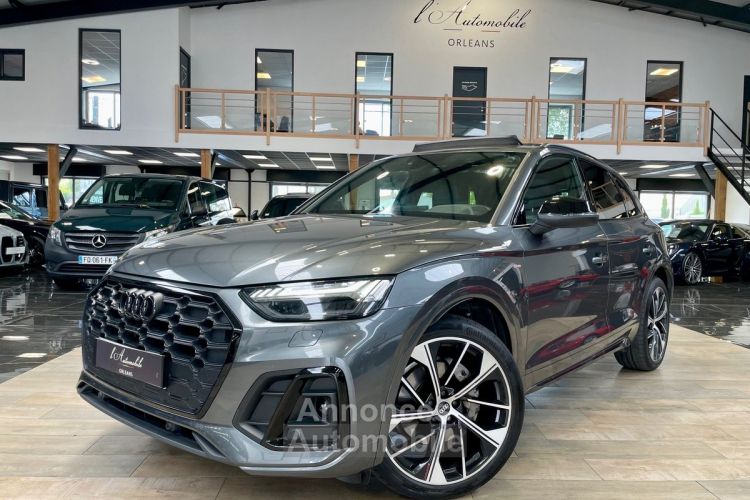 Audi Q5 40 TDI 204 QUATTRO S-LINE FULL OPTIONS - <small></small> 55.990 € <small>TTC</small> - #1