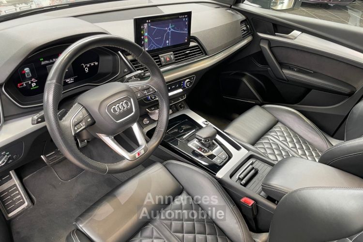 Audi Q5 40 TDI 204 QUATTRO S-LINE FULL OPTIONS - <small></small> 55.990 € <small>TTC</small> - #14