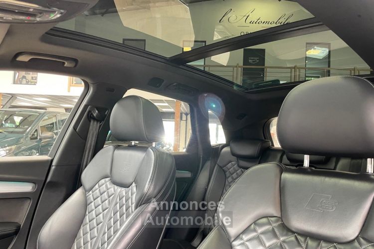 Audi Q5 40 TDI 204 QUATTRO S-LINE FULL OPTIONS - <small></small> 55.990 € <small>TTC</small> - #15