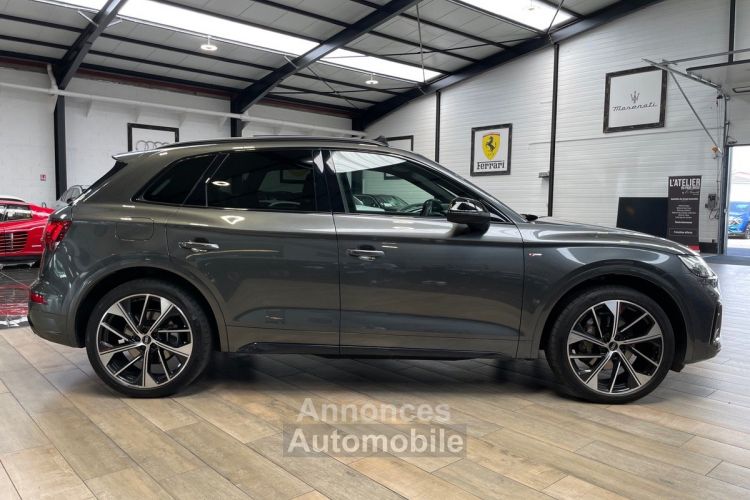 Audi Q5 40 TDI 204 QUATTRO S-LINE FULL OPTIONS hk - <small></small> 53.990 € <small>TTC</small> - #4