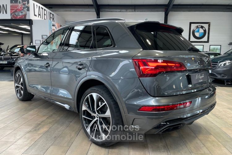 Audi Q5 40 TDI 204 QUATTRO S-LINE FULL OPTIONS hk - <small></small> 53.990 € <small>TTC</small> - #7