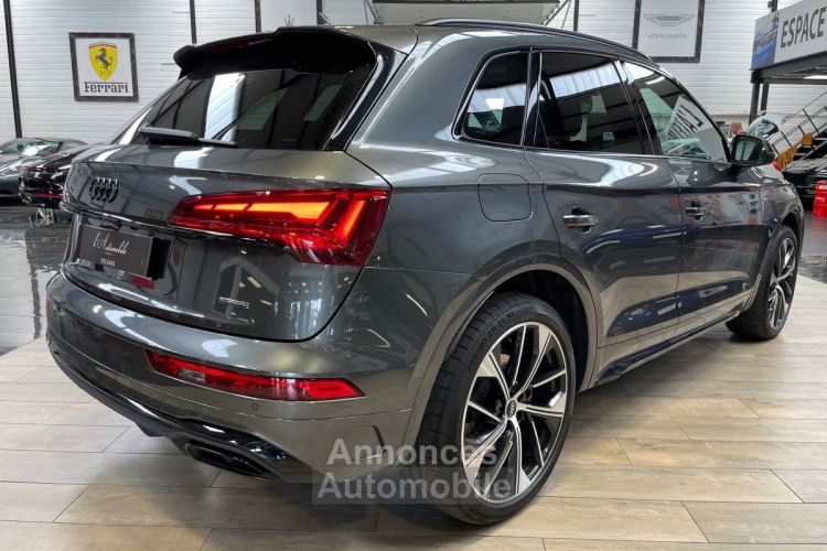 Audi Q5 40 TDI 204 QUATTRO S-LINE FULL OPTIONS hk - <small></small> 53.990 € <small>TTC</small> - #10