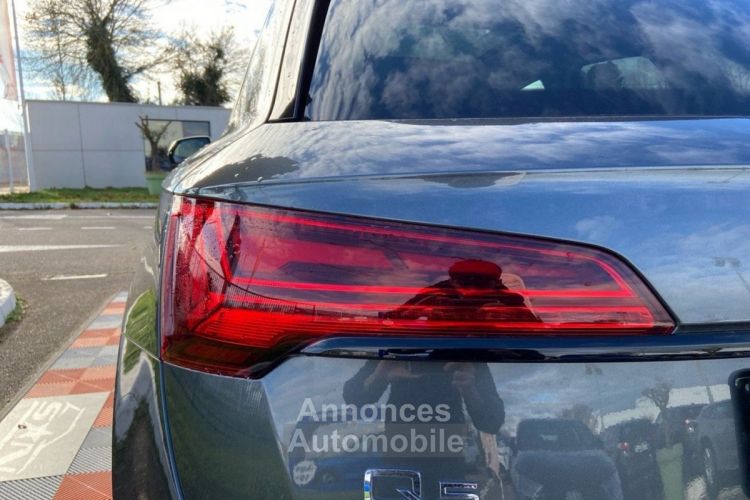 Audi Q5 40 TDI 204 QUATTRO S-Tronic S LINE Ext GPS Caméra JA 19 Black Pack - <small></small> 54.900 € <small>TTC</small> - #11