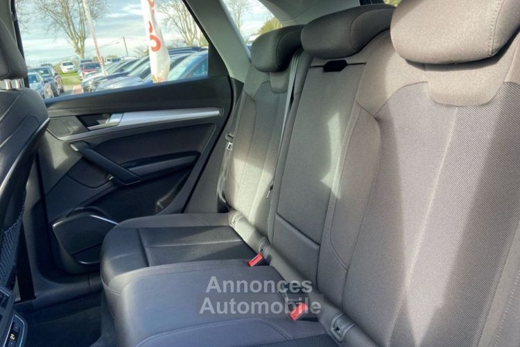 Audi Q5 40 TDI 204 QUATTRO S-Tronic S LINE Ext GPS Caméra JA 19 Black Pack - <small></small> 54.900 € <small>TTC</small> - #15