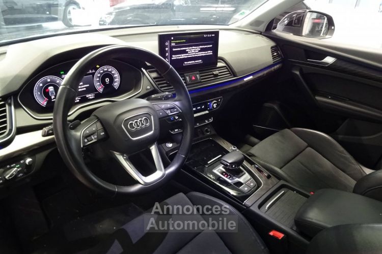 Audi Q5 40 TDI 204 S tronic 7 Quattro Avus - <small></small> 44.990 € <small>TTC</small> - #10