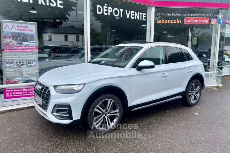 Audi Q5 40 TDI 204 S tronic 7 Quattro Avus - <small></small> 43.990 € <small>TTC</small> - #1