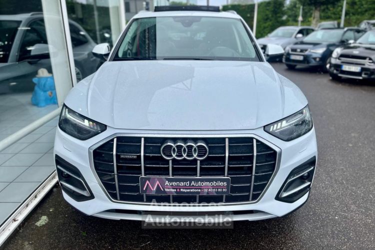 Audi Q5 40 TDI 204 S tronic 7 Quattro Avus - <small></small> 43.990 € <small>TTC</small> - #2