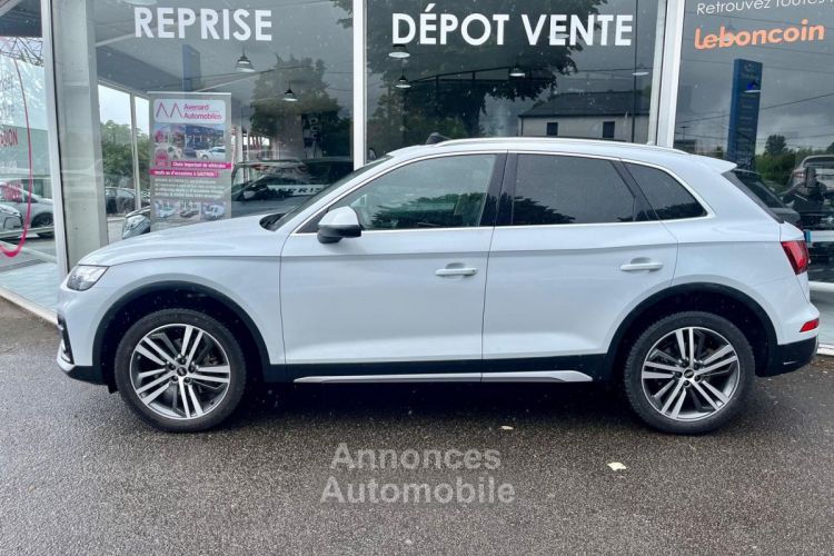 Audi Q5 40 TDI 204 S tronic 7 Quattro Avus - <small></small> 43.990 € <small>TTC</small> - #3