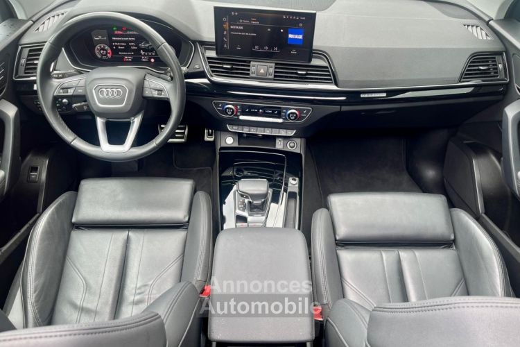 Audi Q5 40 TDI 204 S tronic 7 Quattro Avus - <small></small> 43.990 € <small>TTC</small> - #4