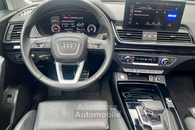 Audi Q5 40 TDI 204 S tronic 7 Quattro Avus - <small></small> 43.990 € <small>TTC</small> - #5