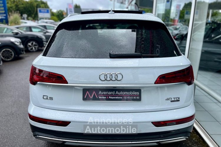 Audi Q5 40 TDI 204 S tronic 7 Quattro Avus - <small></small> 43.990 € <small>TTC</small> - #19