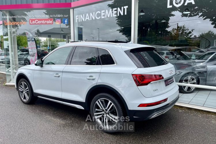 Audi Q5 40 TDI 204 S tronic 7 Quattro Avus - <small></small> 43.990 € <small>TTC</small> - #20