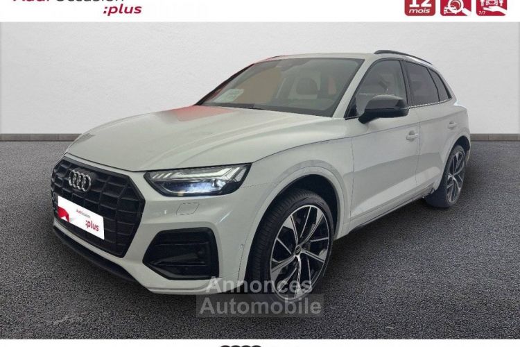 Audi Q5 40 TDI 204 S tronic 7 Quattro Avus - <small></small> 56.990 € <small>TTC</small> - #1