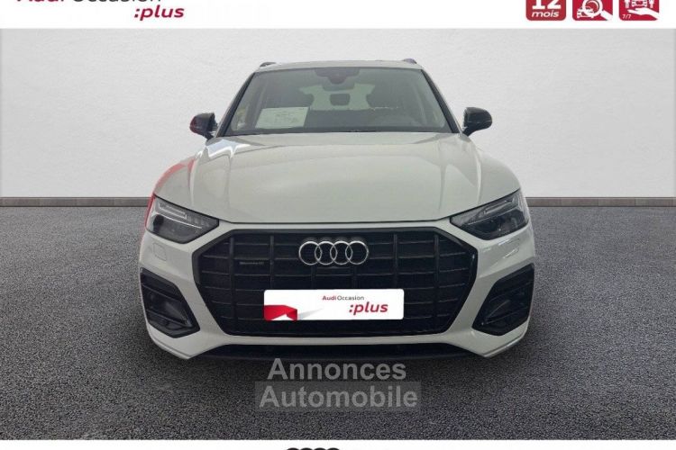 Audi Q5 40 TDI 204 S tronic 7 Quattro Avus - <small></small> 56.990 € <small>TTC</small> - #2