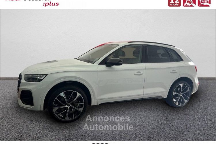 Audi Q5 40 TDI 204 S tronic 7 Quattro Avus - <small></small> 56.990 € <small>TTC</small> - #3