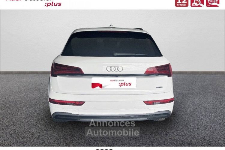 Audi Q5 40 TDI 204 S tronic 7 Quattro Avus - <small></small> 56.990 € <small>TTC</small> - #4