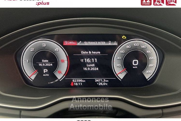 Audi Q5 40 TDI 204 S tronic 7 Quattro Avus - <small></small> 56.990 € <small>TTC</small> - #22