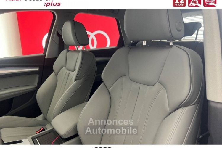 Audi Q5 40 TDI 204 S tronic 7 Quattro Avus - <small></small> 56.990 € <small>TTC</small> - #26