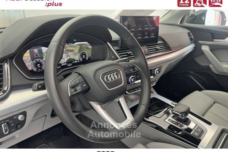 Audi Q5 40 TDI 204 S tronic 7 Quattro Avus - <small></small> 56.990 € <small>TTC</small> - #27