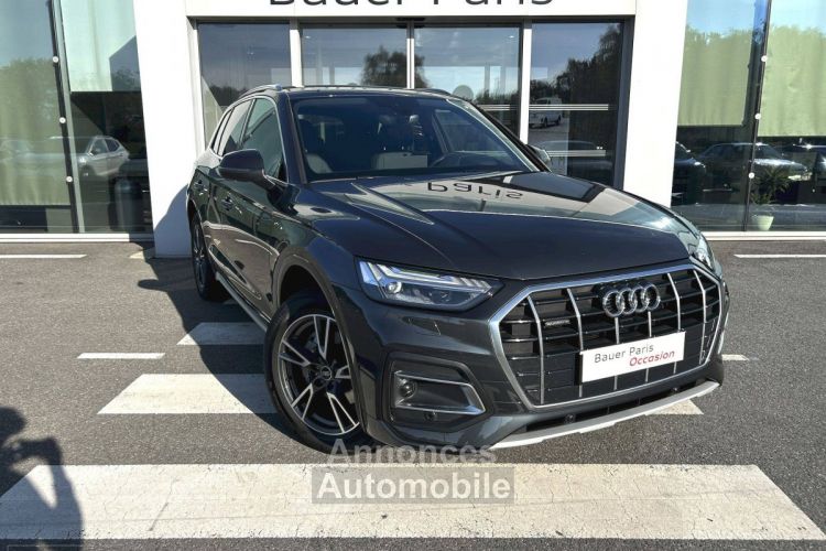 Audi Q5 40 TDI 204 S tronic 7 Quattro Avus - <small></small> 48.480 € <small>TTC</small> - #1